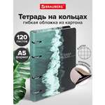 Тетрадь Brauberg клетка