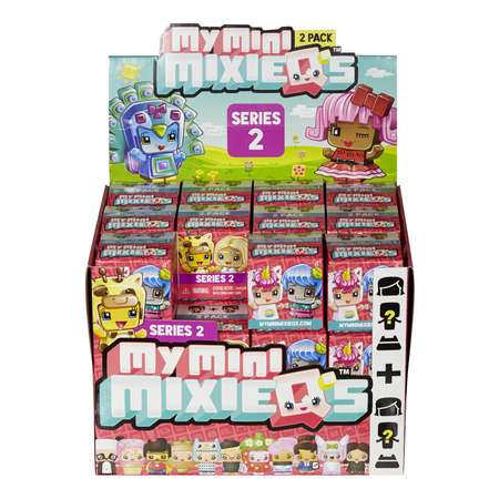Игровой набор My Mini Mixiqs в ассортименте