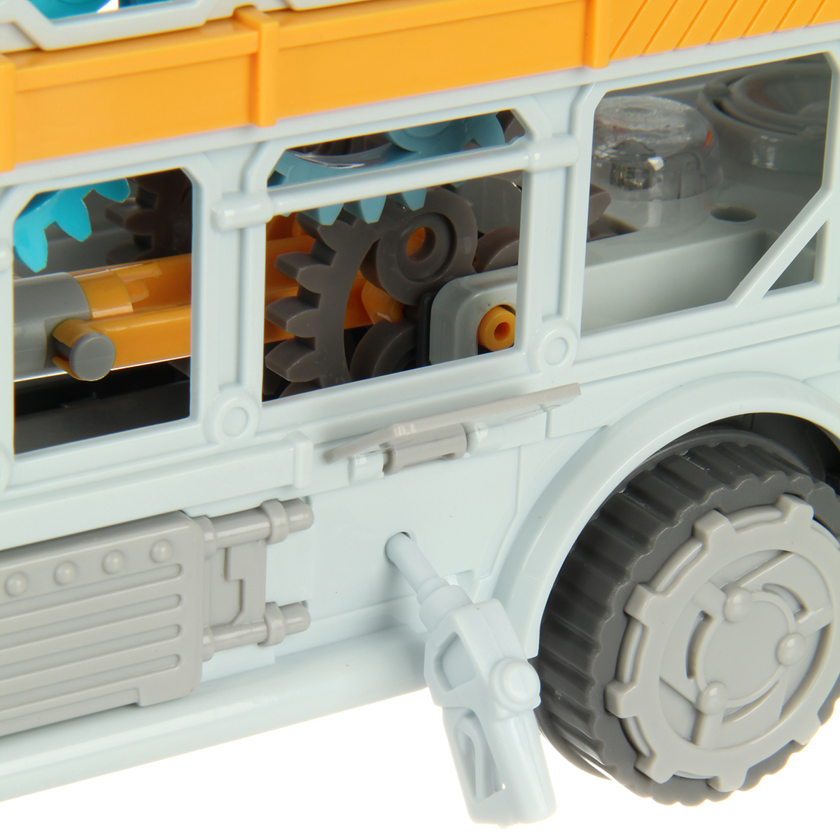 Автобус Veld Co с шестеренками 134093 - фото 9