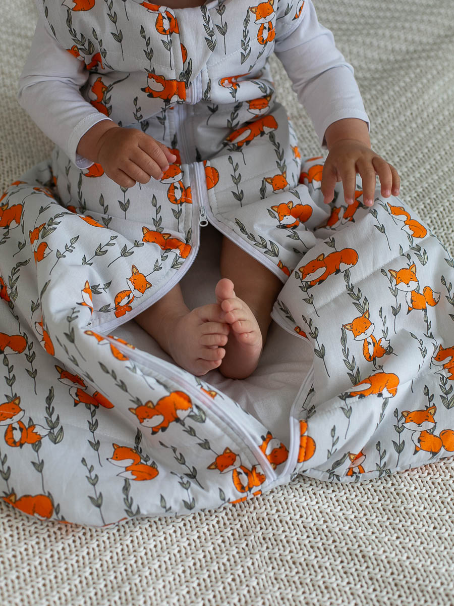 Одеяло Lemur Studio 47 x 88 см хлопок - фото 8