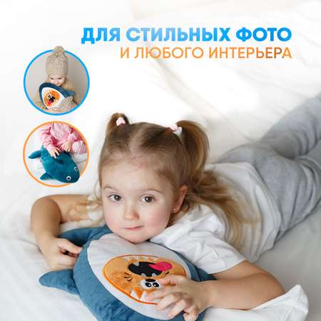 Подушка Мякиши Акула