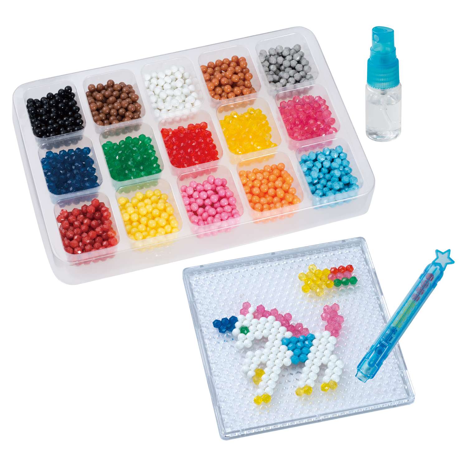 Аквамозаика Aquabeads - фото 4