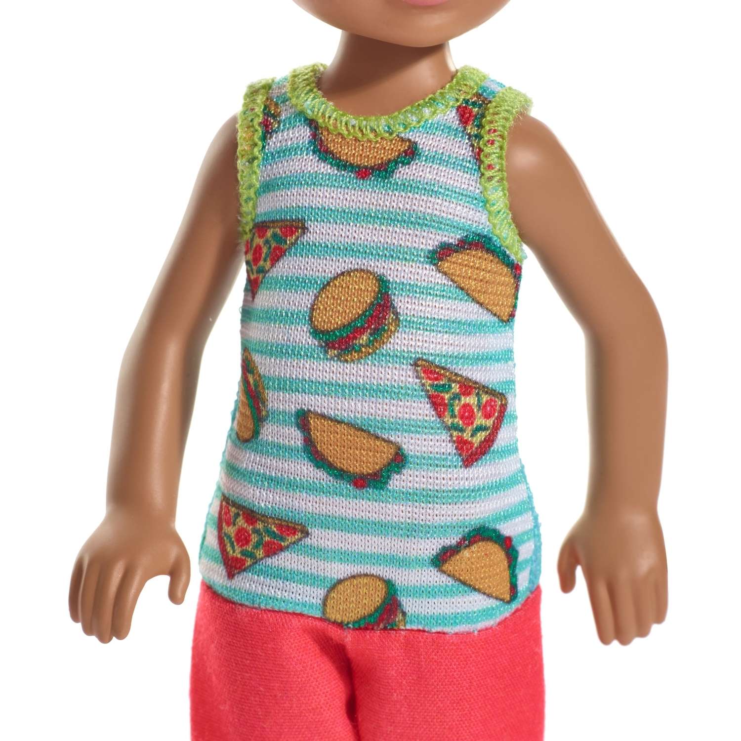Кукла модельная Barbie DWJ33 - фото 6