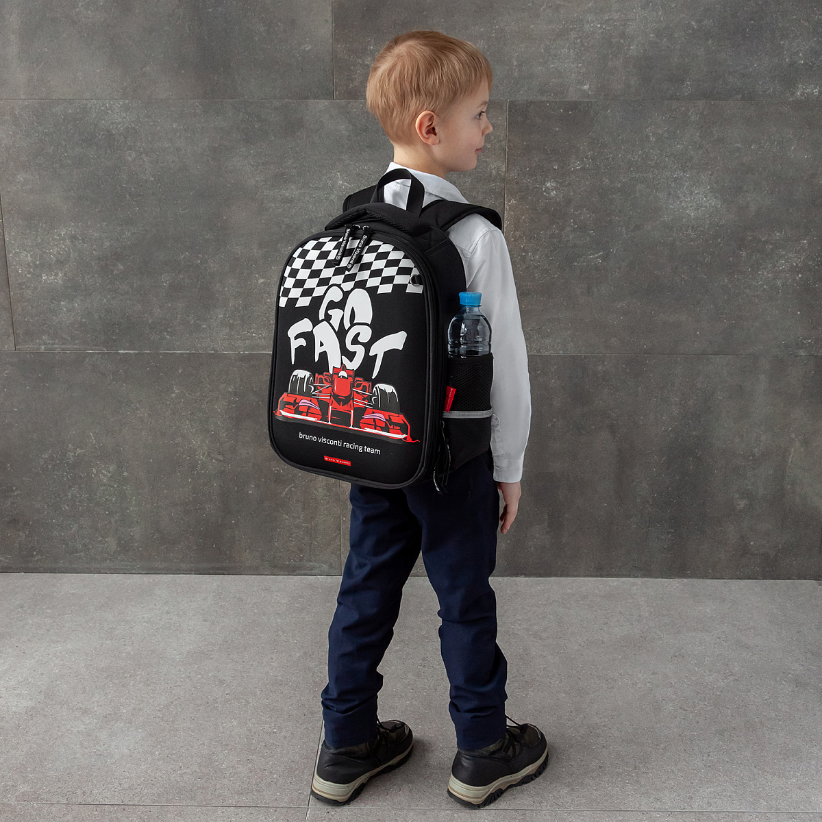 Рюкзак Bruno Visconti - фото 11