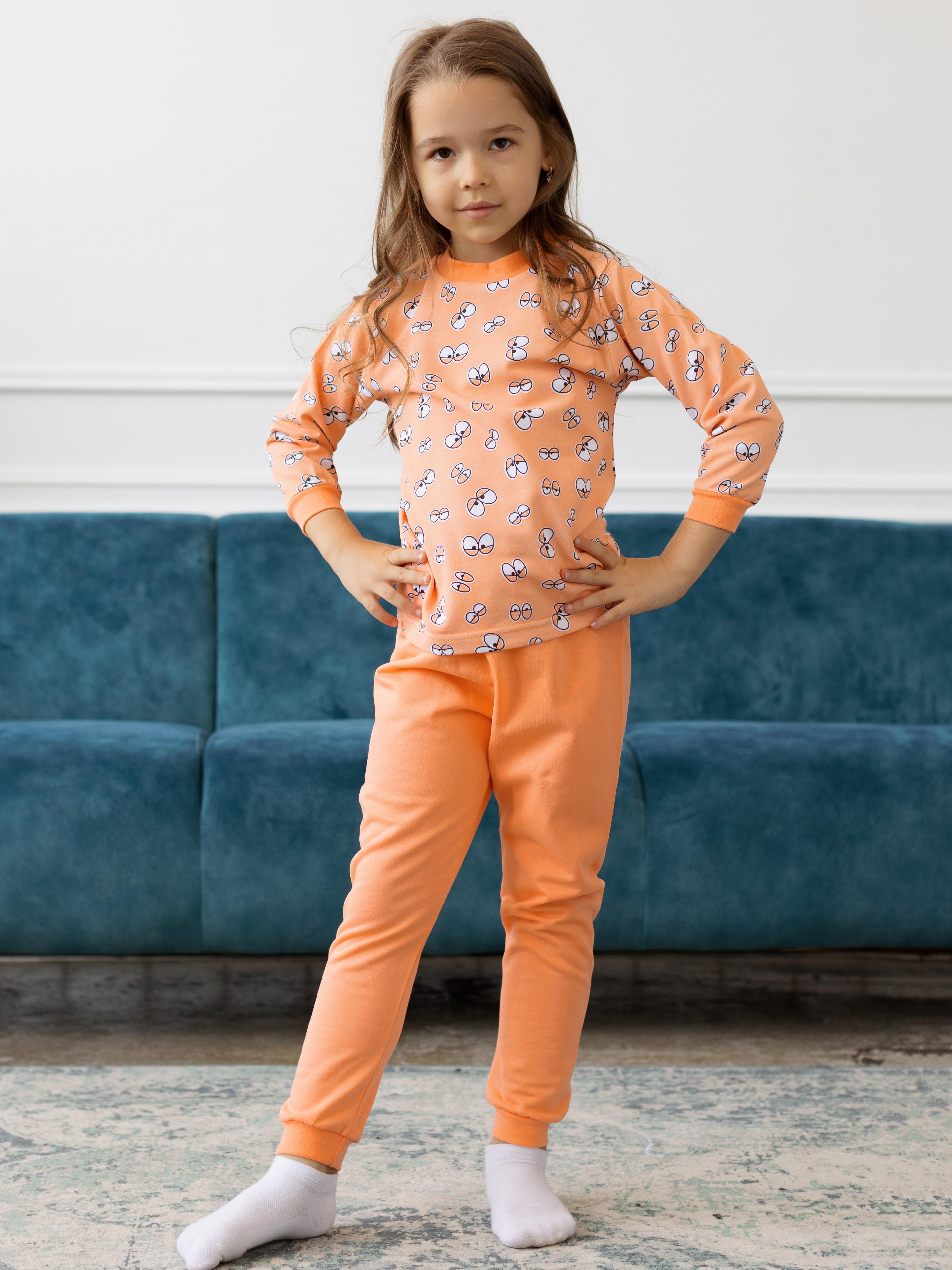 Пижама VGtrikotazh d6137 - фото 4