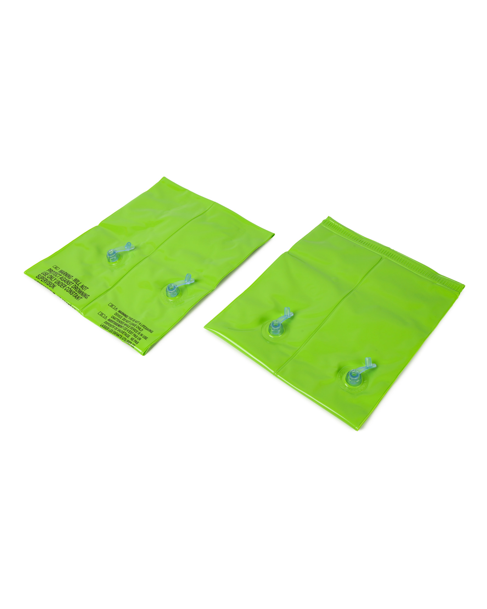 Нарукавники Bestway зеленые 25*20см - фото 6