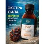 Сироп Экстра сила Доктор Море из лимонника с трепангом 100 мл