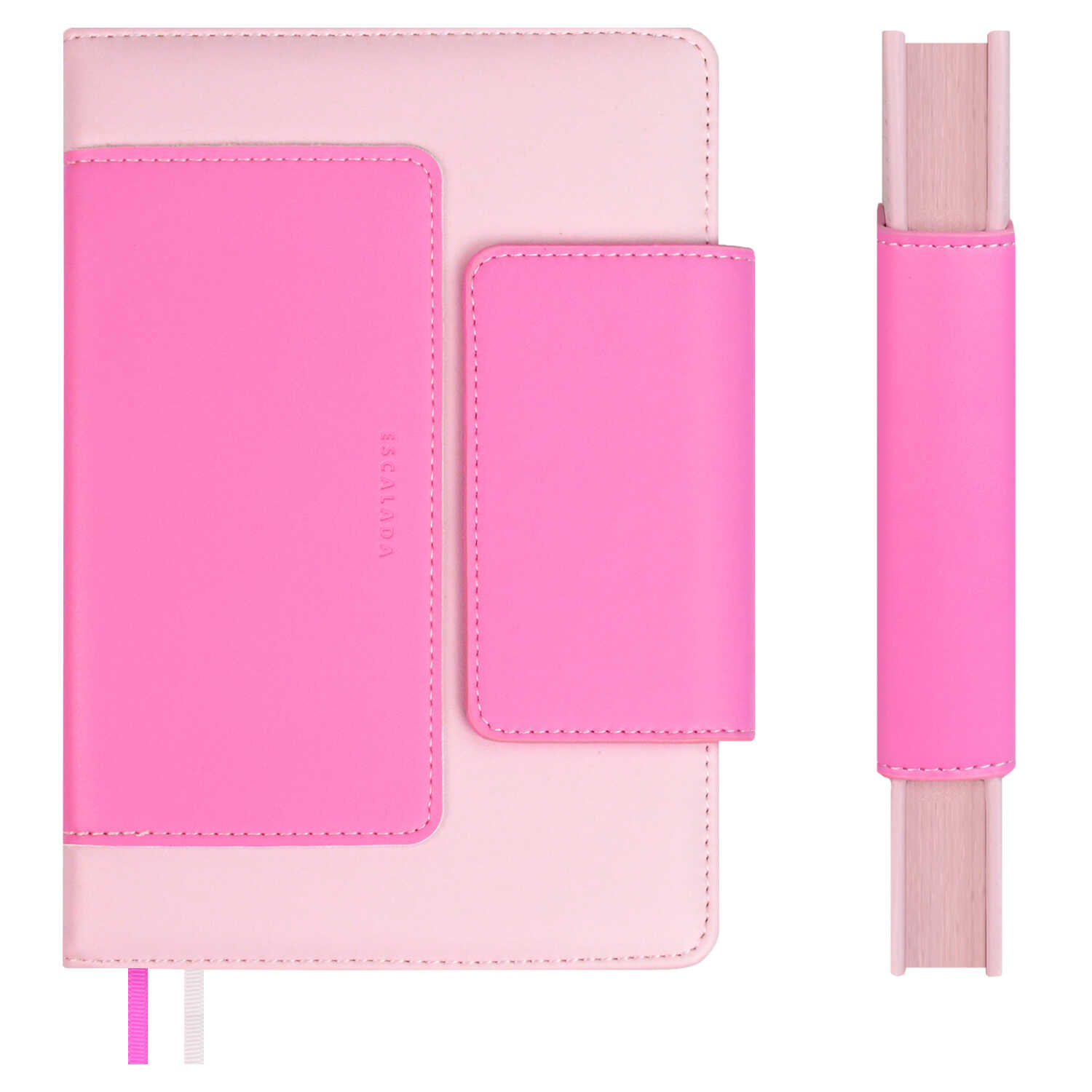 Ежедневник Феникс + ESCALADA 160 лист. - фото 5