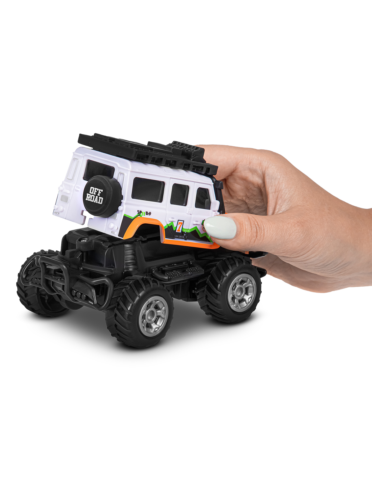 Внедорожник РУ AUTODRIVE - фото 19