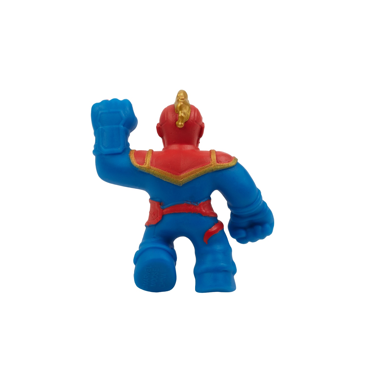 Игровой набор GooJitZu фигурок мини Марвел - фото 8