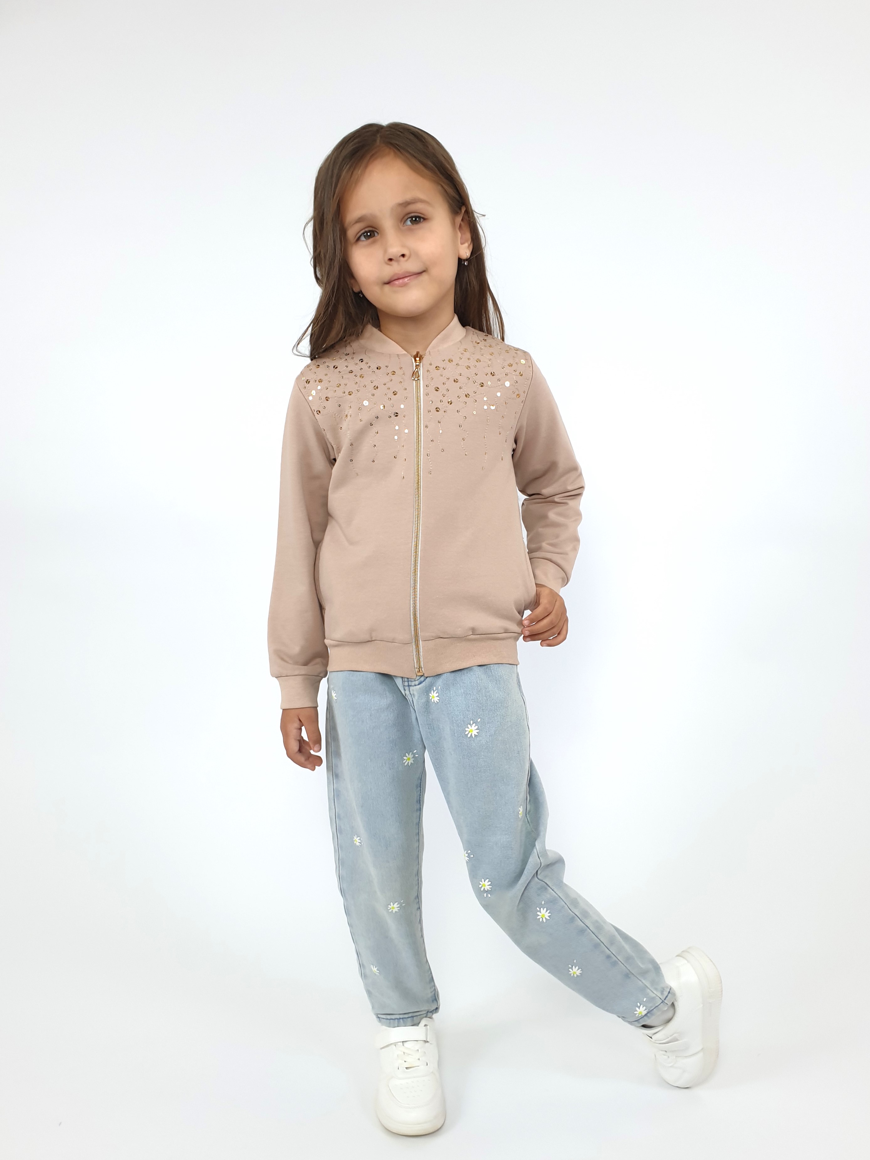 Толстовка Luneva 14-24-8. - фото 7