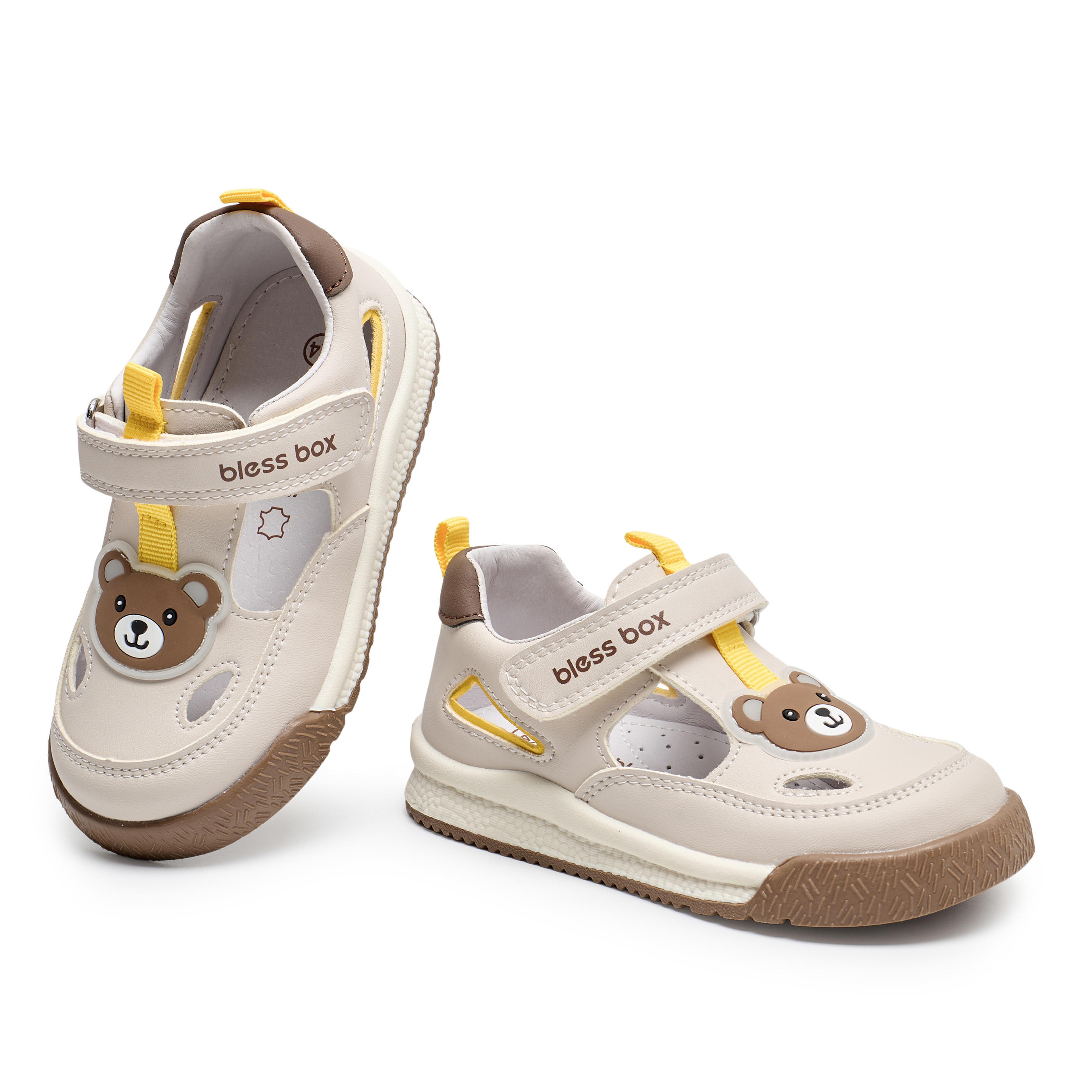 Сандалии BLESSBOX BX53182B - фото 3