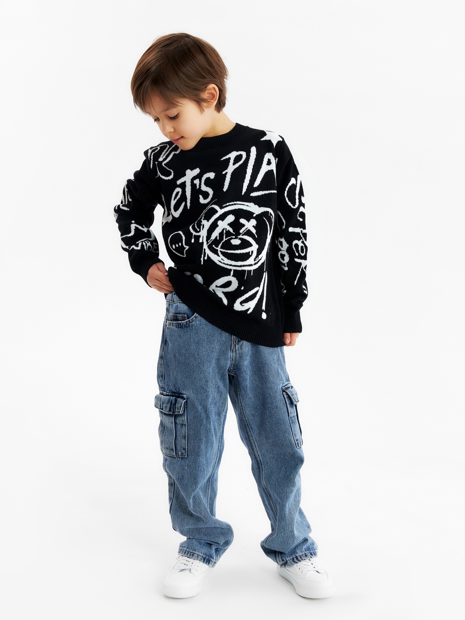 Джемпер Kaftan 10542019 - фото 3