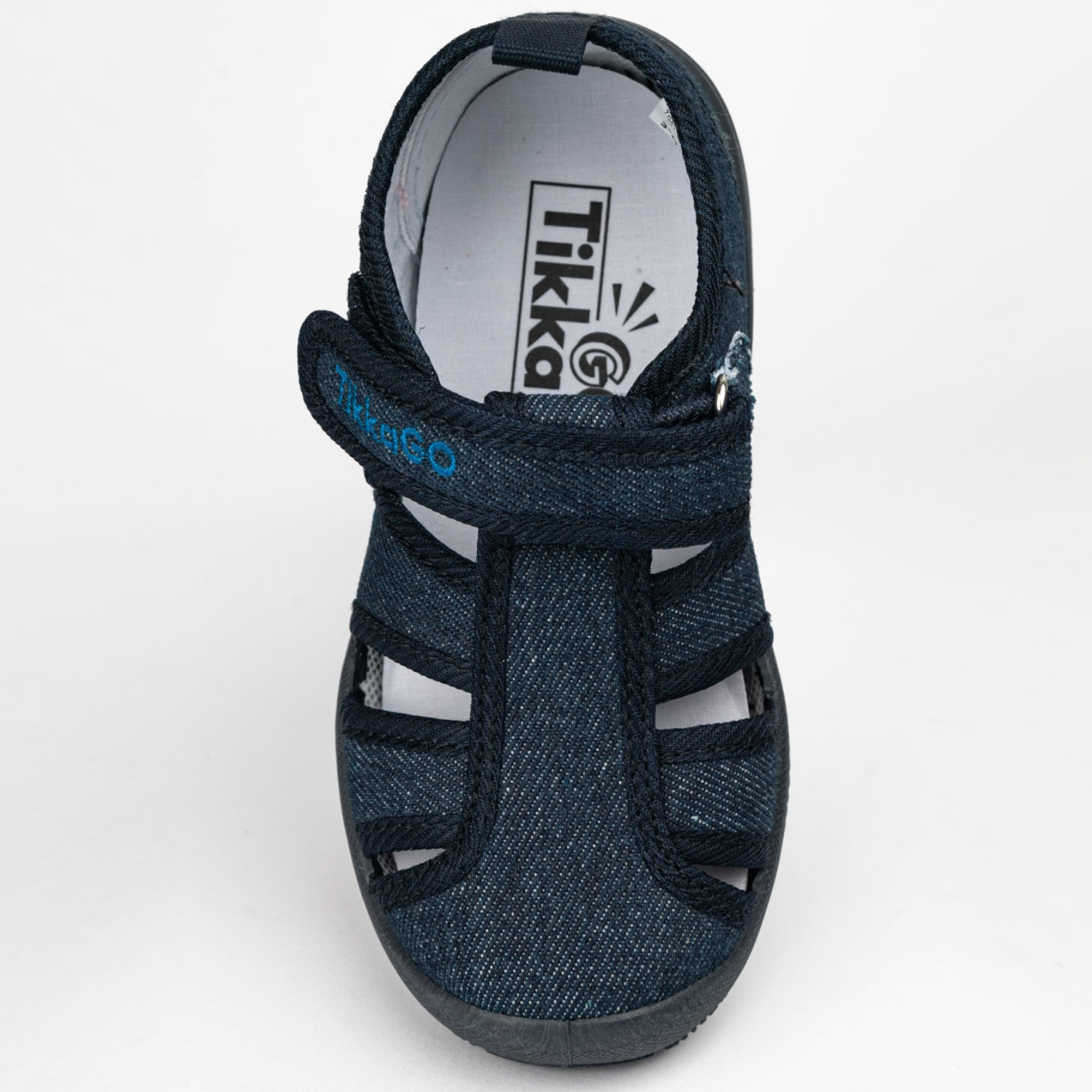 Туфли TikkaGo 7G01_2003_dark_navy_jeans - фото 8