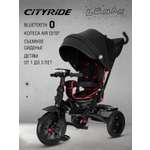 Трехколесный велосипед CITYRIDE