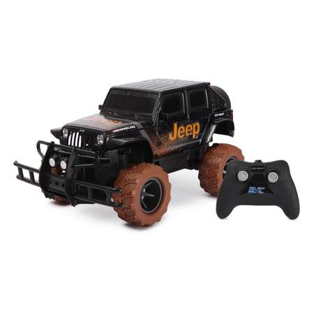 Автомобиль РУ New Bright Jeep