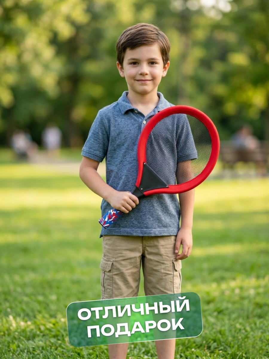 Бадминтон Veld Co - фото 2
