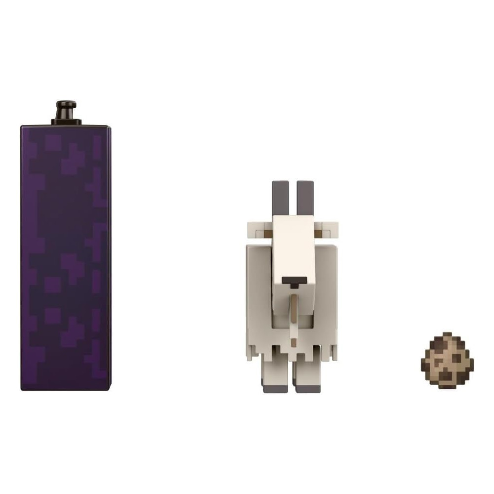 Фигурка Minecraft Goat - фото 3