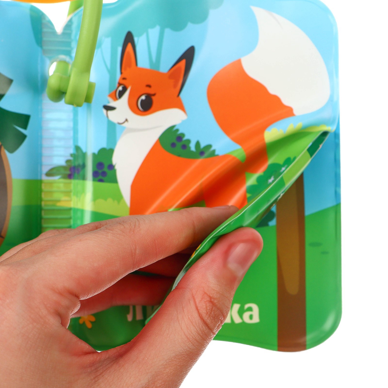 Игрушка Крошка Я книжка - фото 5