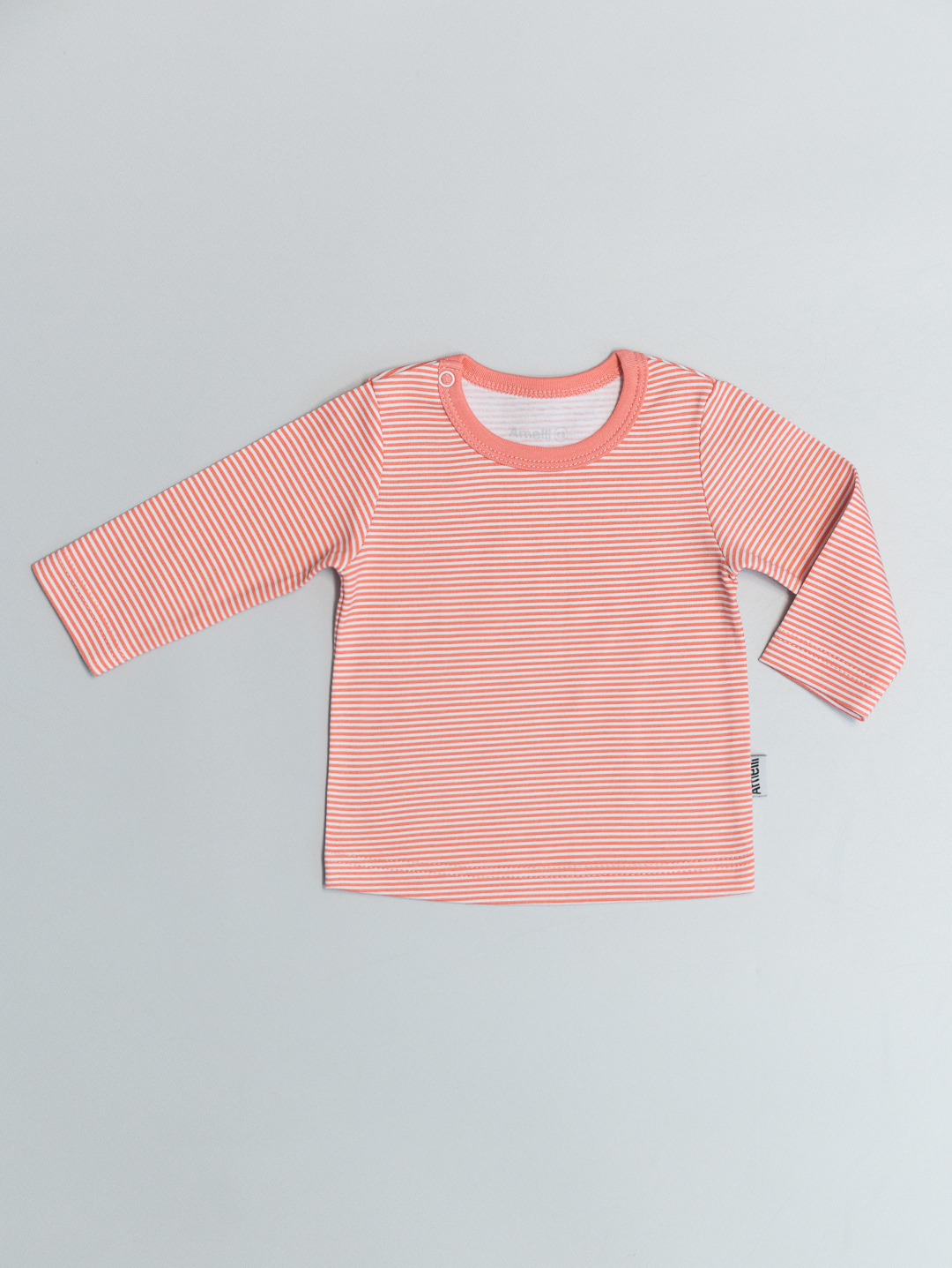 Лонгслив Amelli КЛ.150.011.0.0.006корал - фото 1