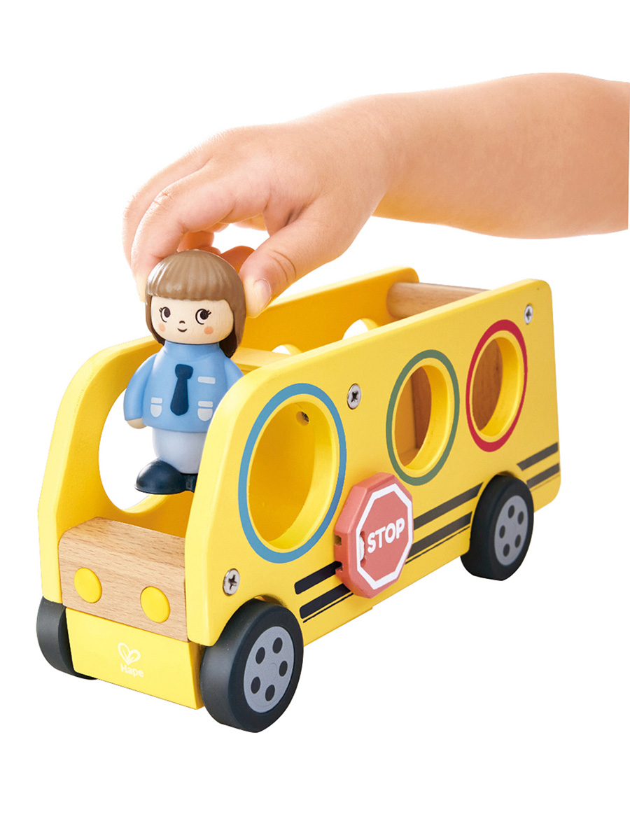 Игрушка Hape книжка - фото 6