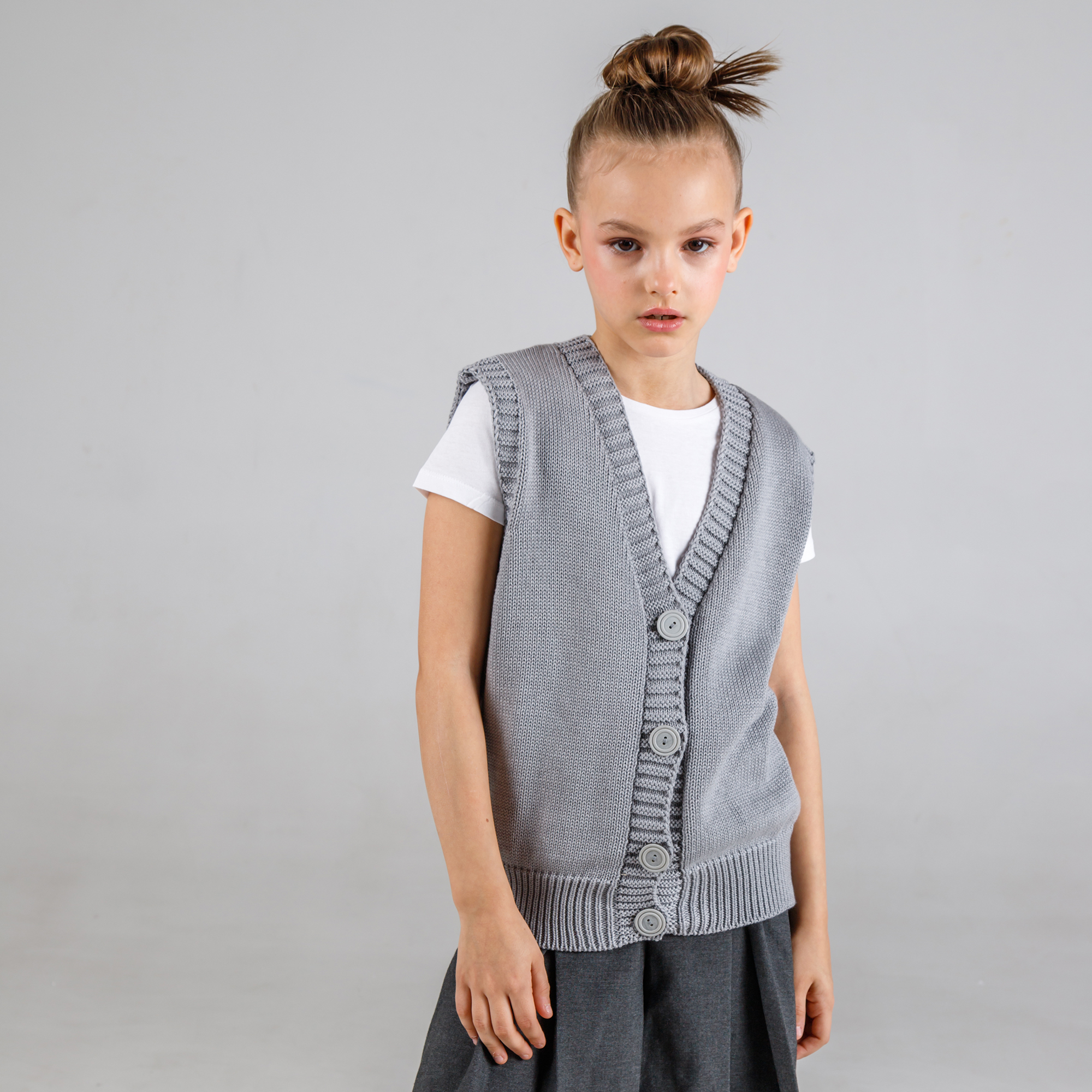 Жилет Amarobaby AB-OD21-KNITM10/11 - фото 8