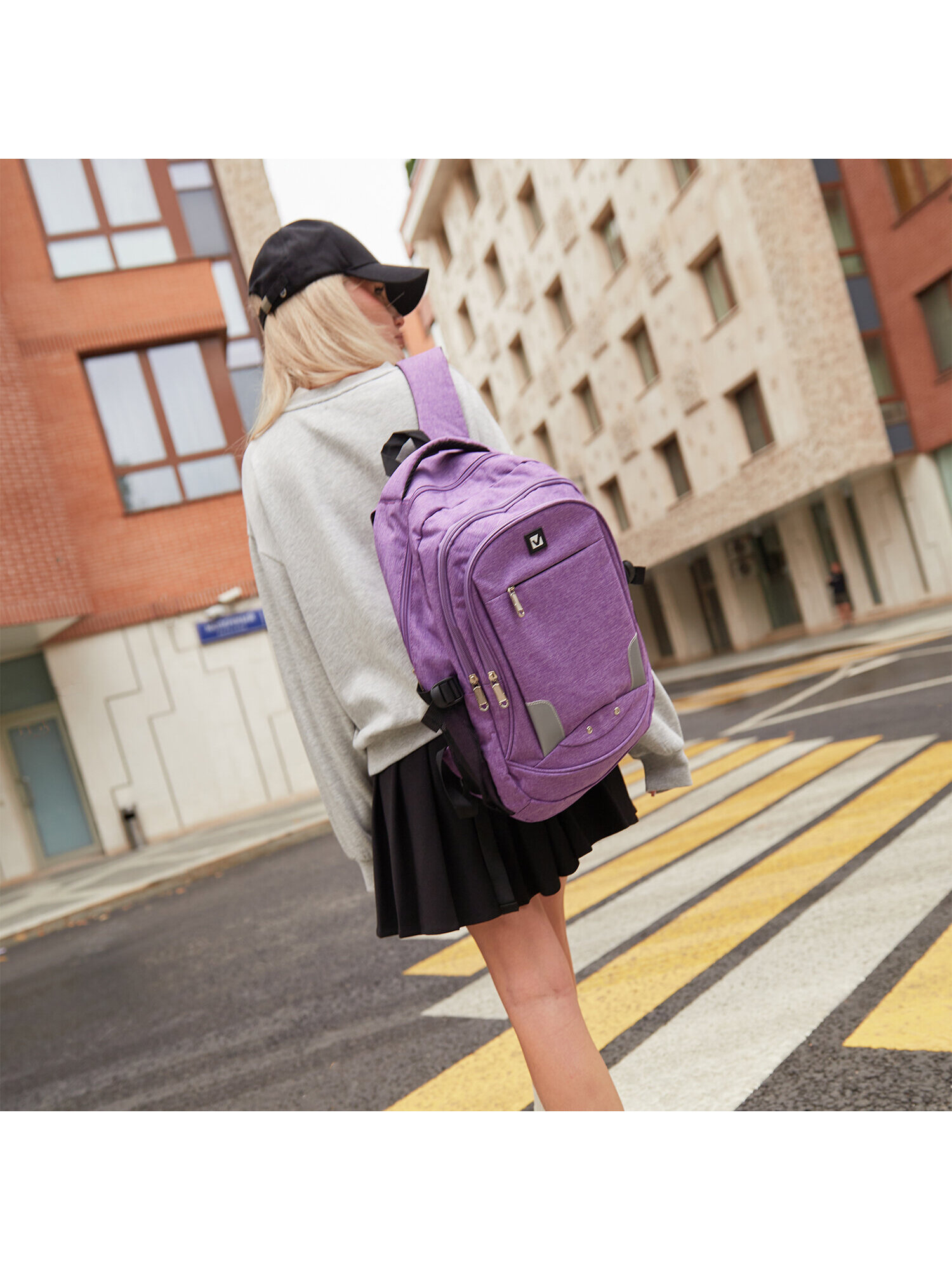 Рюкзак Brauberg Стимул - фото 12