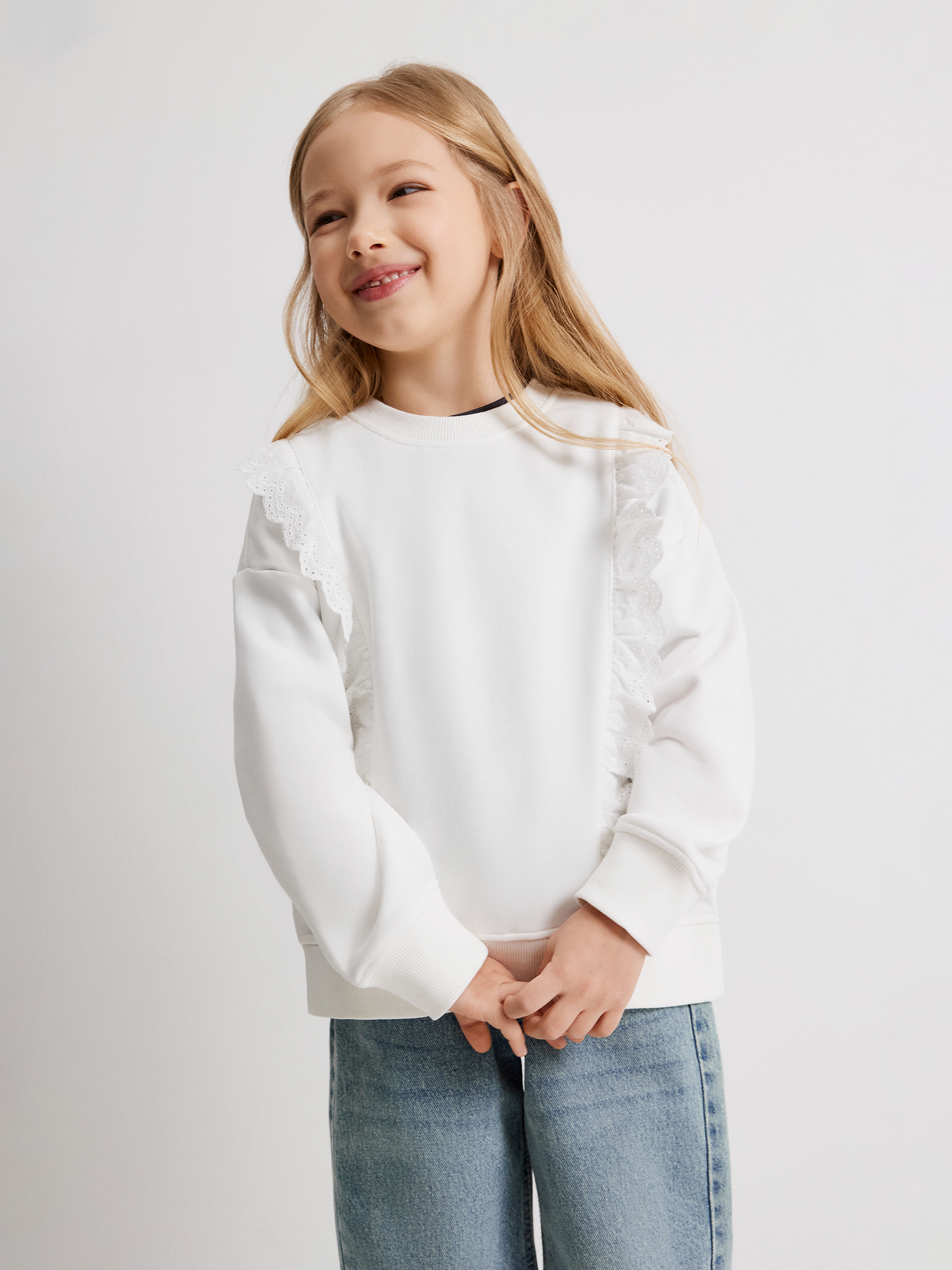 Свитшот Acoola 20220170176_0095967 - фото 5