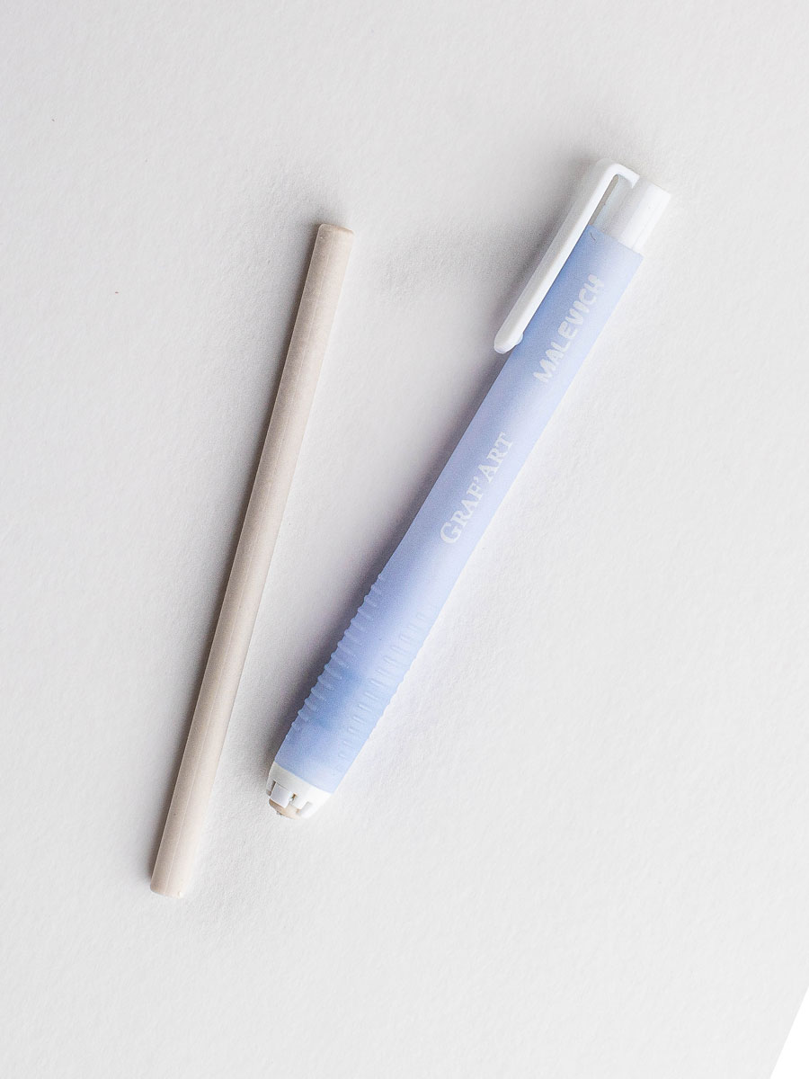 Ластик Малевичъ Лиловый - фото 6