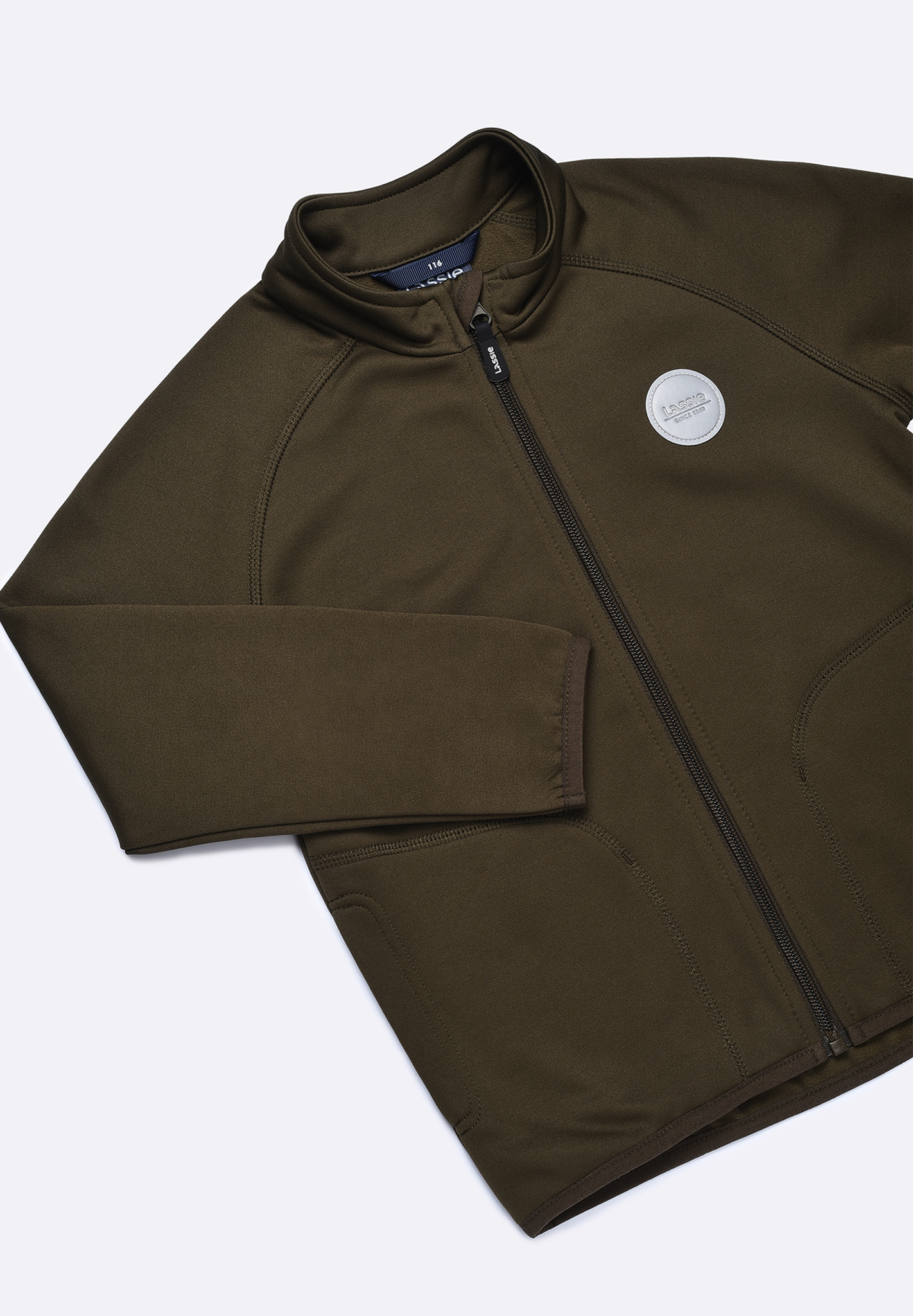 Толстовка Lassie 72204109-8660 - фото 7