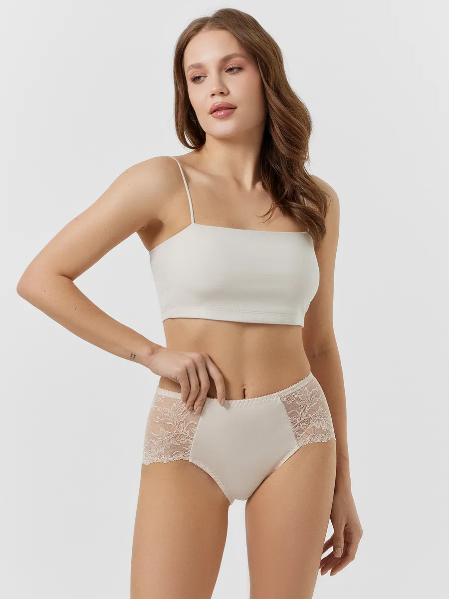 Трусы Mark Formelle (Марк Формэль) 412417/жемчуг - фото 5