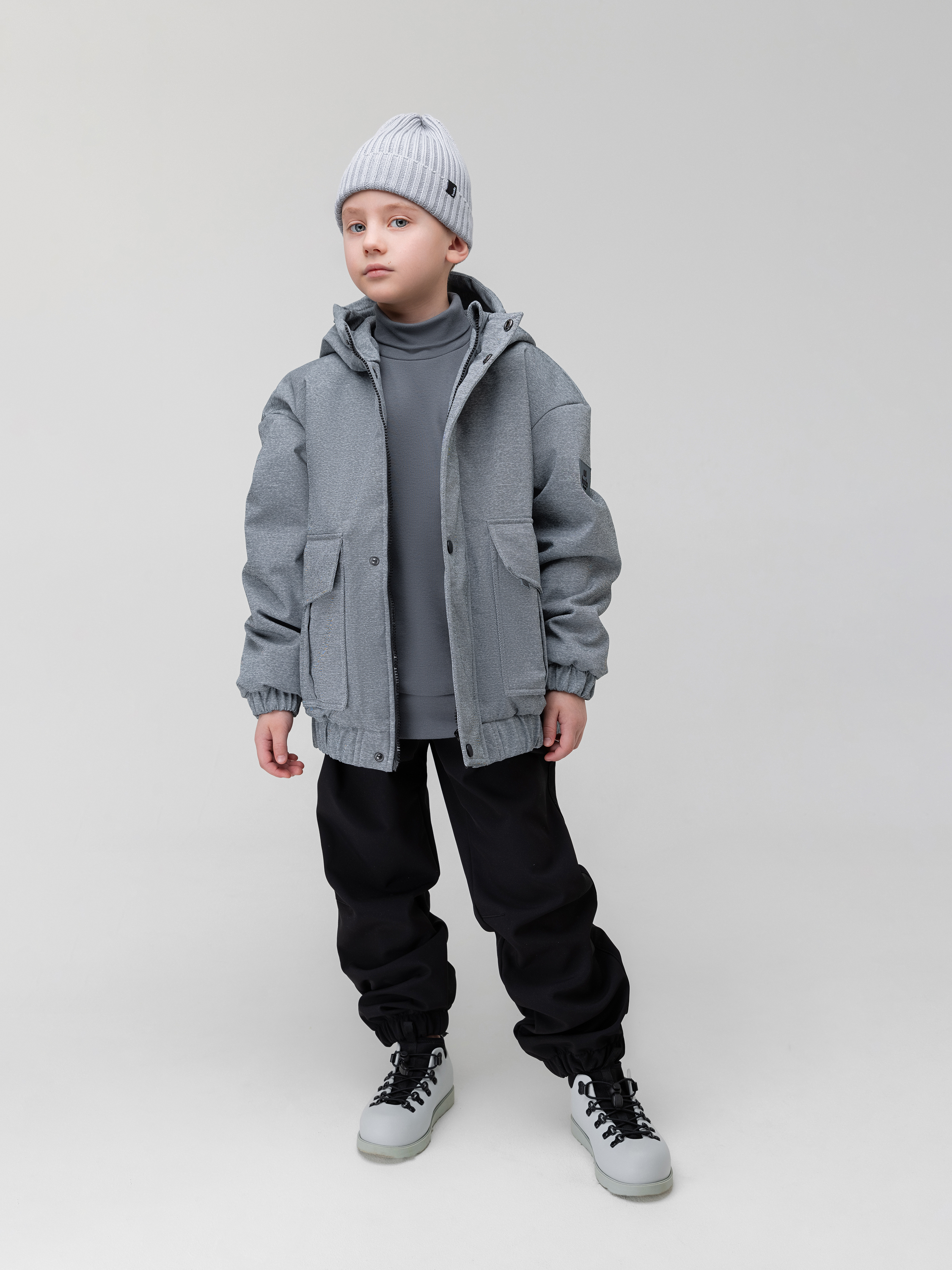 Брюки Bodo 33-47МU_черный - фото 1