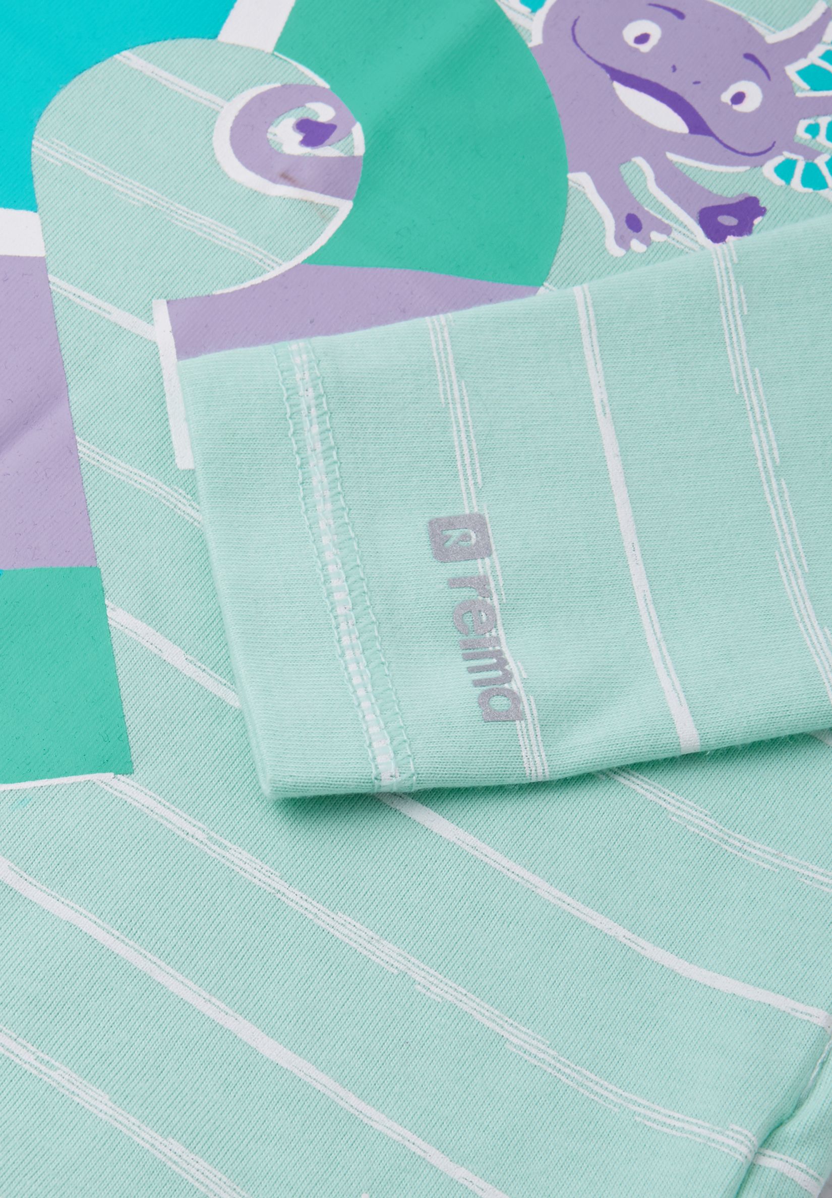 Лонгслив Reima 516549-8012 - фото 3