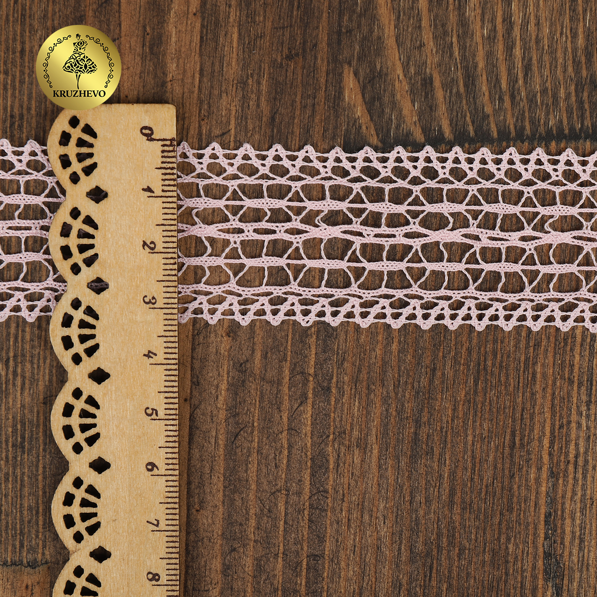 Набор для творчества KRUZHEVO шитье - фото 5