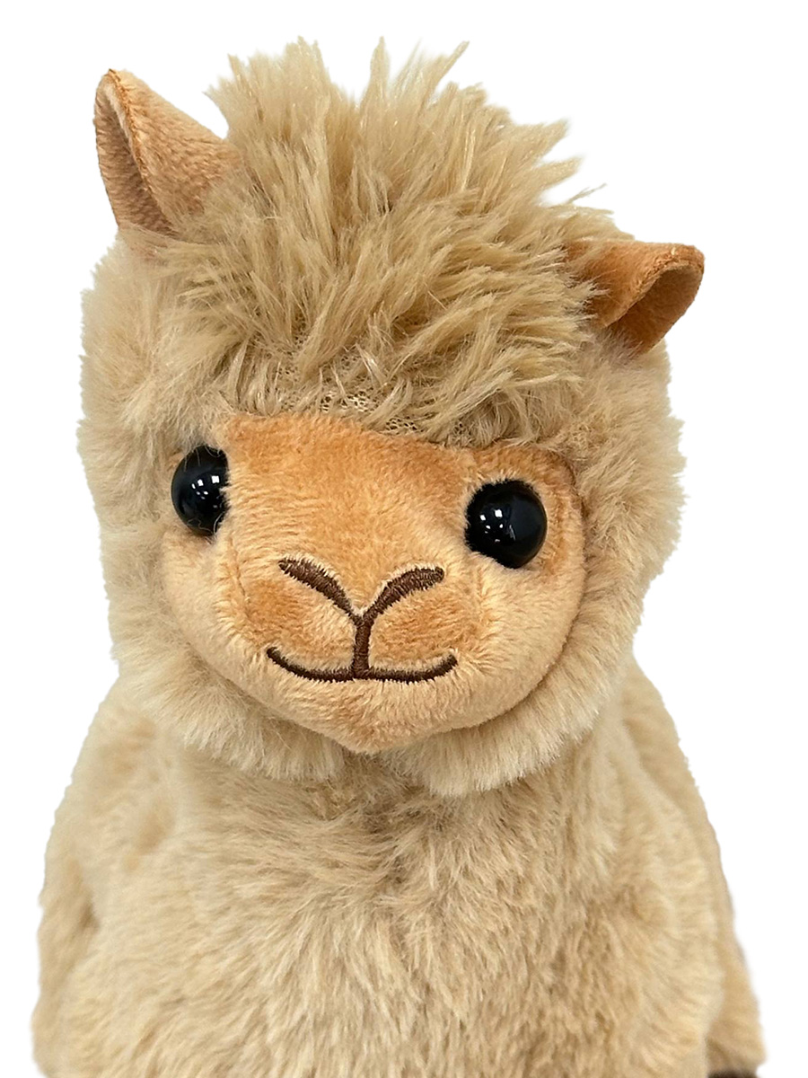 Мягкая игрушка All About Nature альпака - фото 2