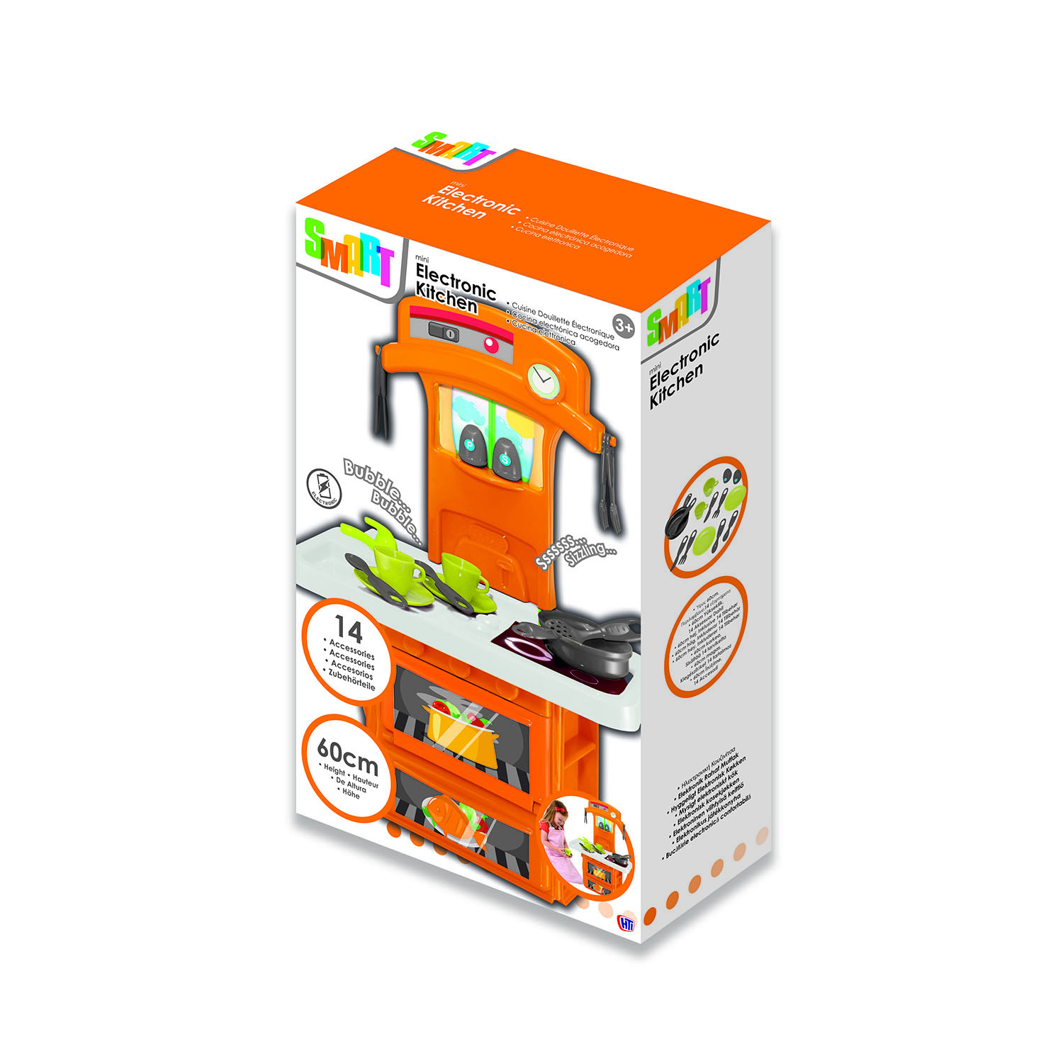 Игрушечная кухня HTI - фото 2
