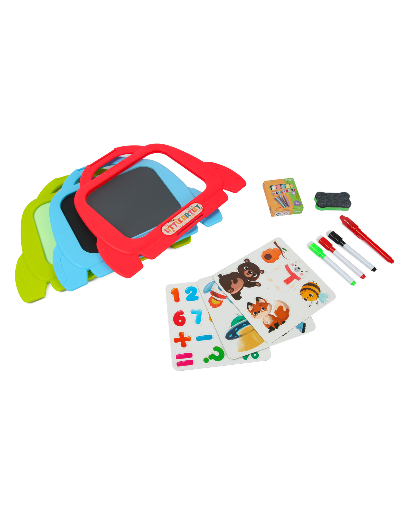 Доска для магнитного рисования Attivio - фото 2