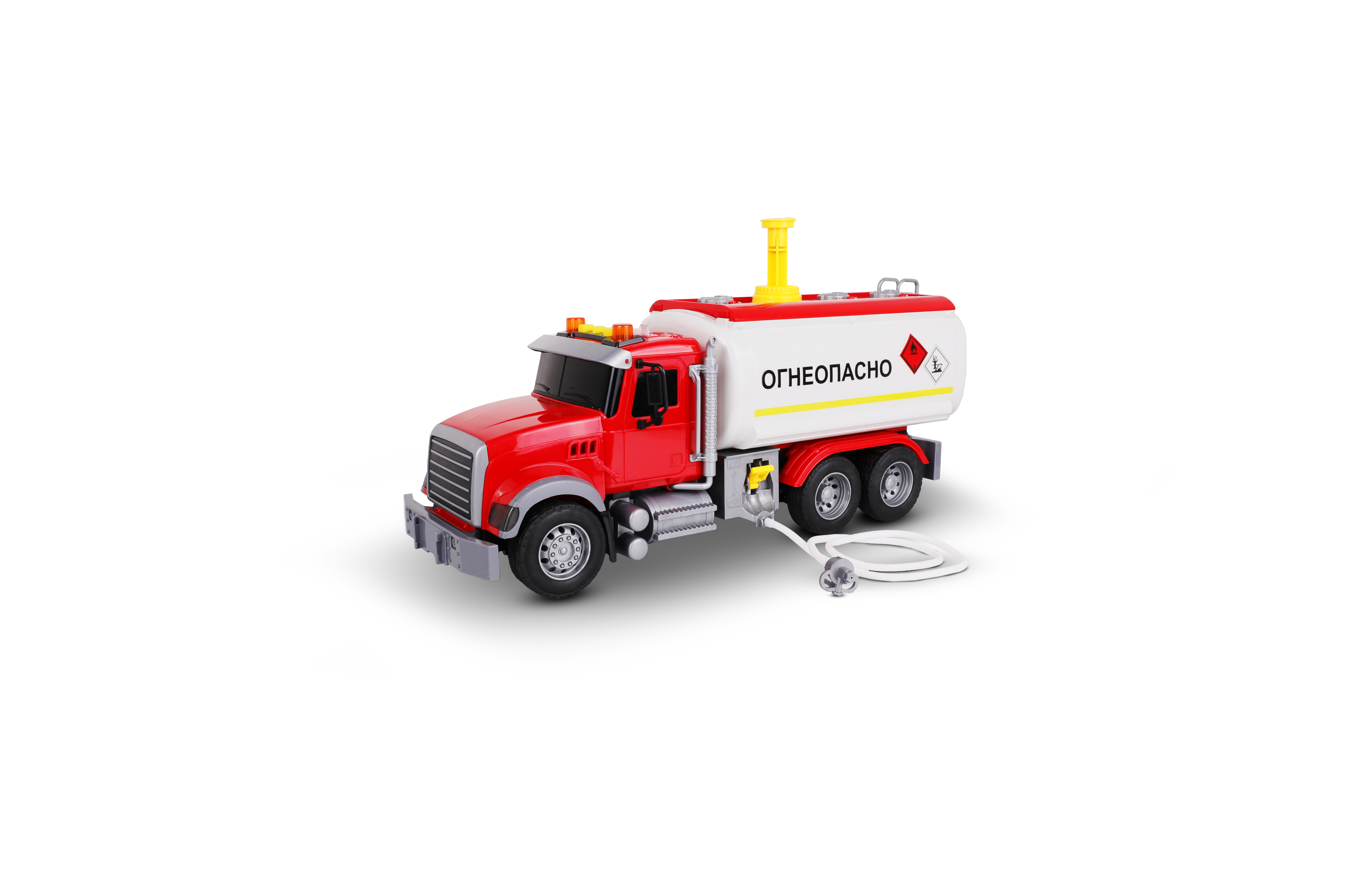 Грузовик Kid Rocks 1:16 AB-2129 - фото 4