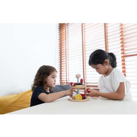 Игрушка Plan Toys посуда