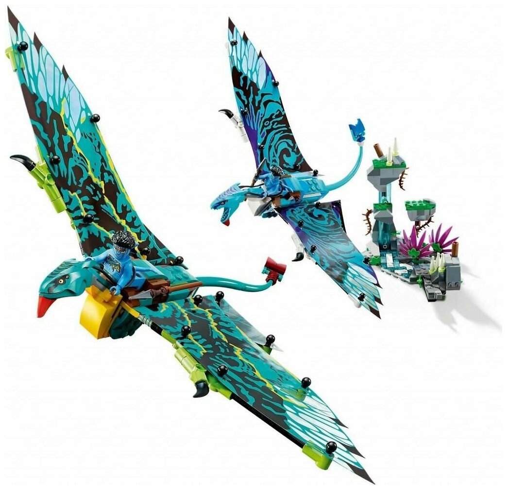 Конструктор LEGO Avatar 75572 572 дет. - фото 6