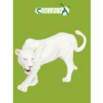 Фигурка Collecta Львица белая