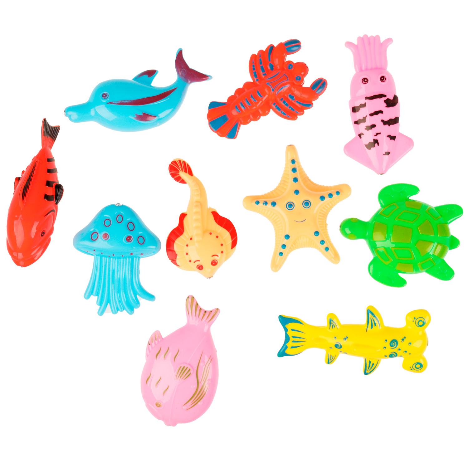 Игрушка Играем вместе рыбалка - фото 3