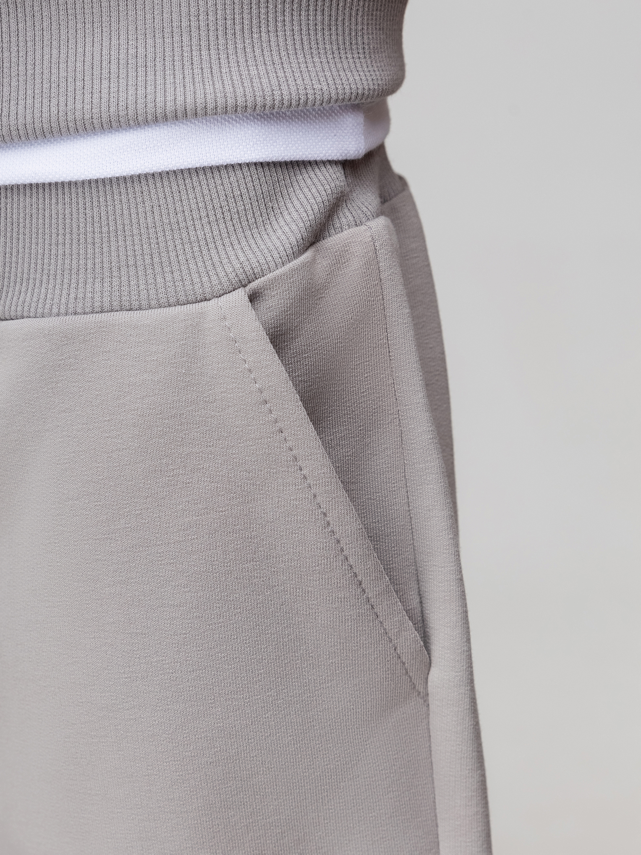 Костюм спортивный Bodo 11-537MU_серый - фото 9