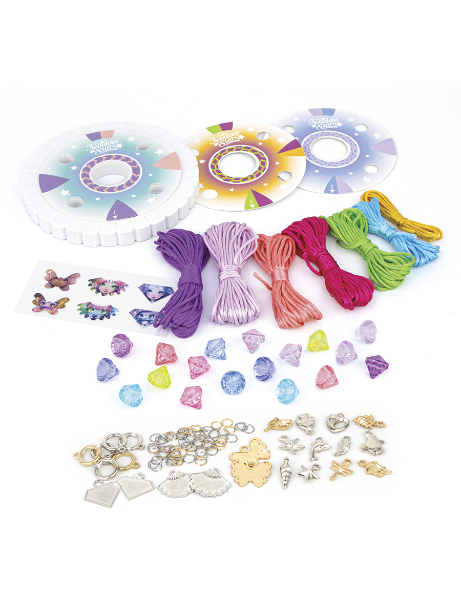 Набор для творчества Nebulous Stars сборка - фото 2