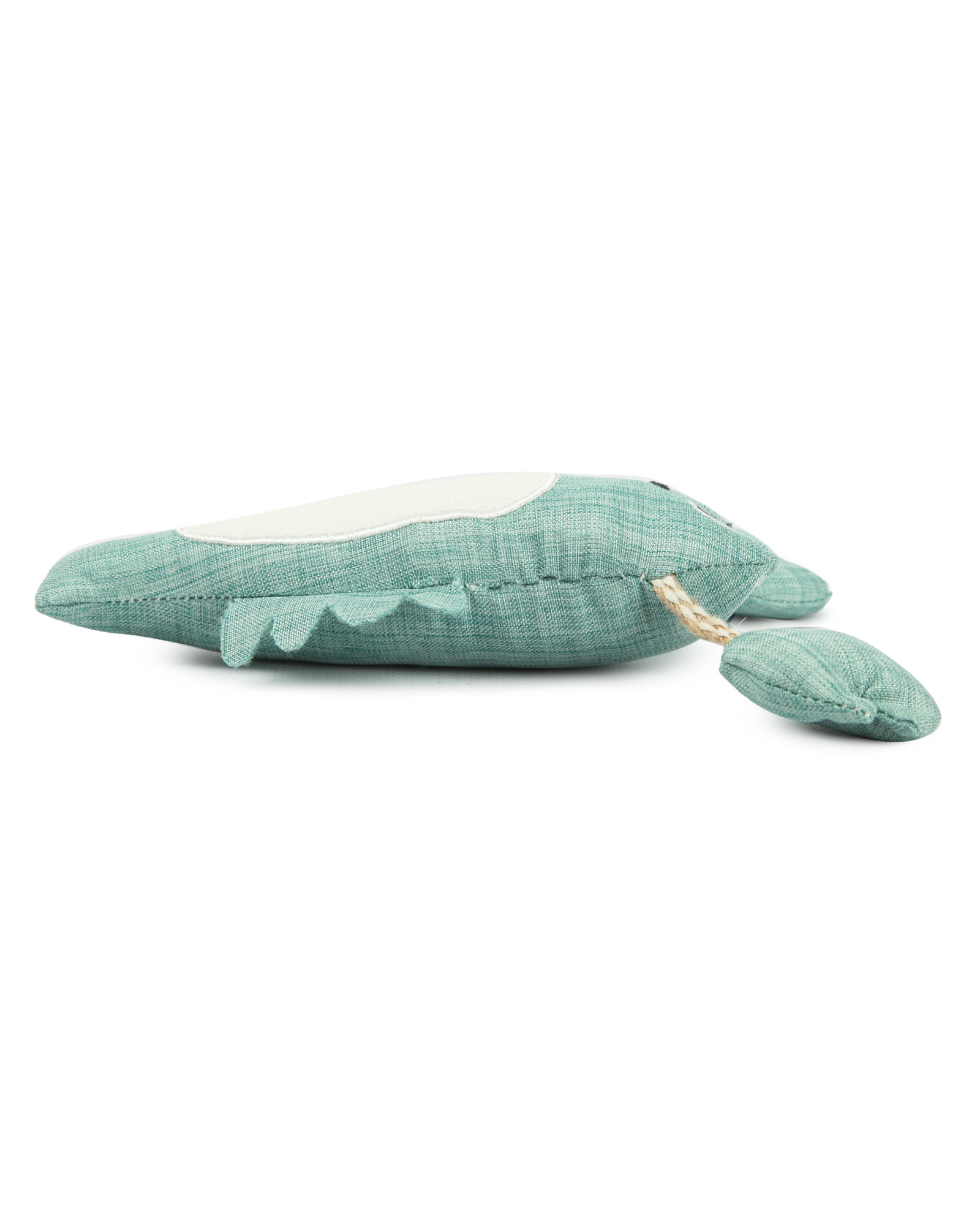 Игрушка для собак Barbaks Лобстер Юлиан мягкий с пищалкой 27*19см - фото 5