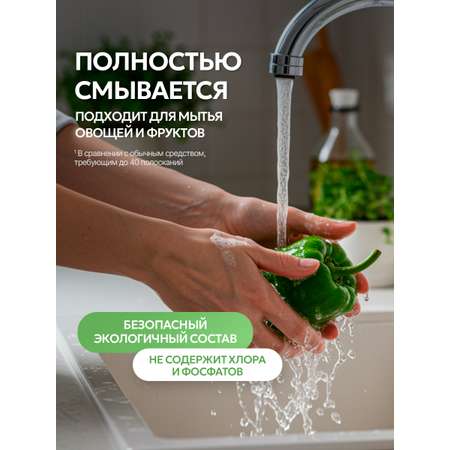 Средство для мытья посуды SEPTIVIT Без запаха 5л