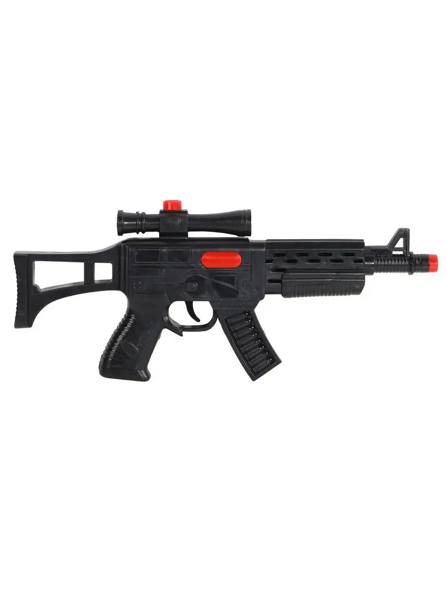 Автомат Маленький Воин - фото 1