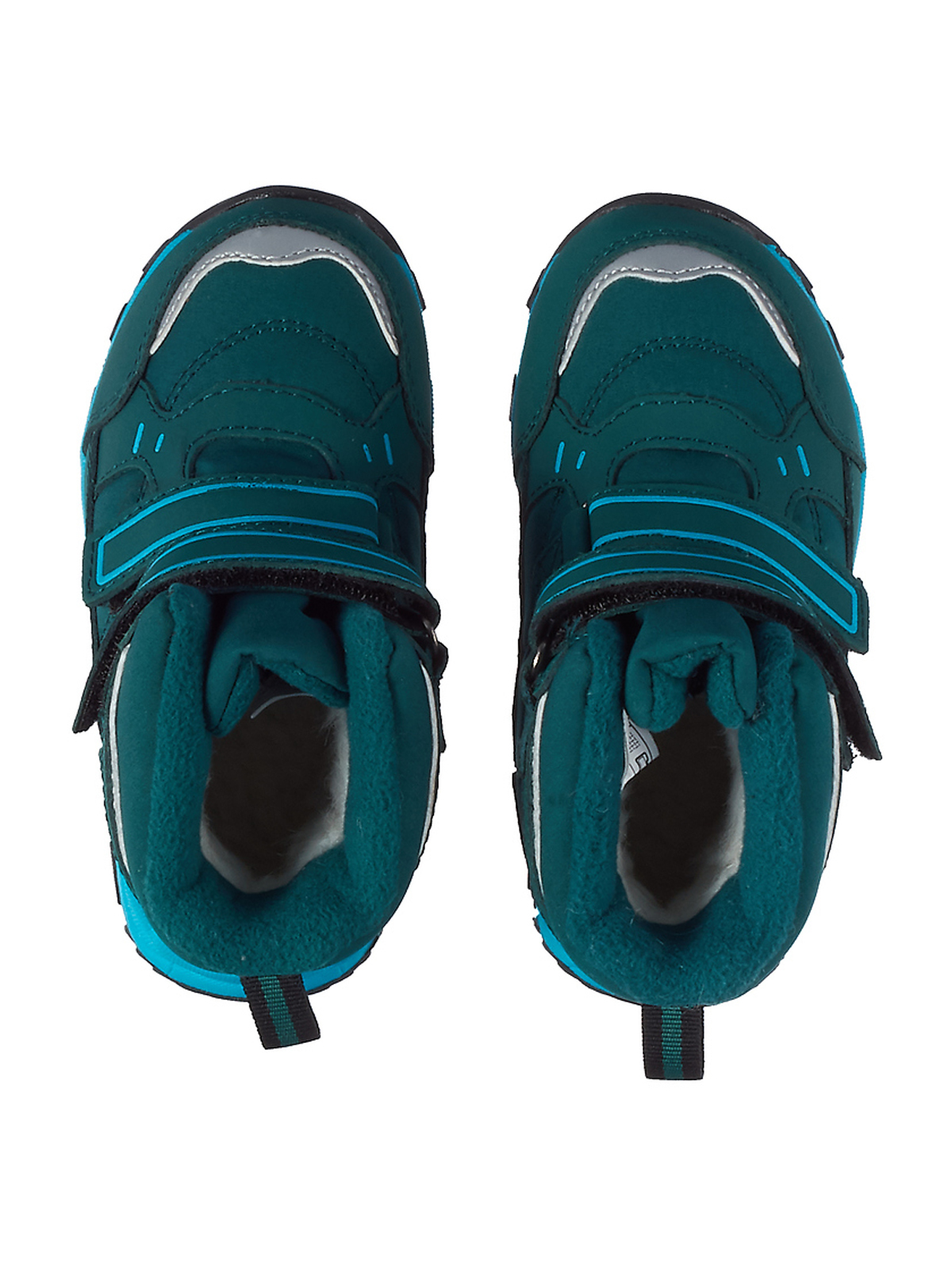 Дутики ORTMANN kids 7.91_Melle_изумрудный - фото 10