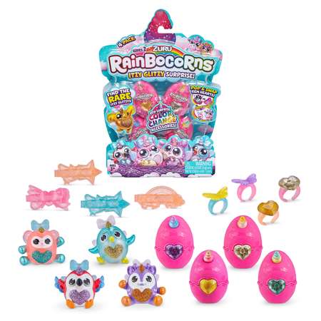 Фигурка Zuru Rainbocorns