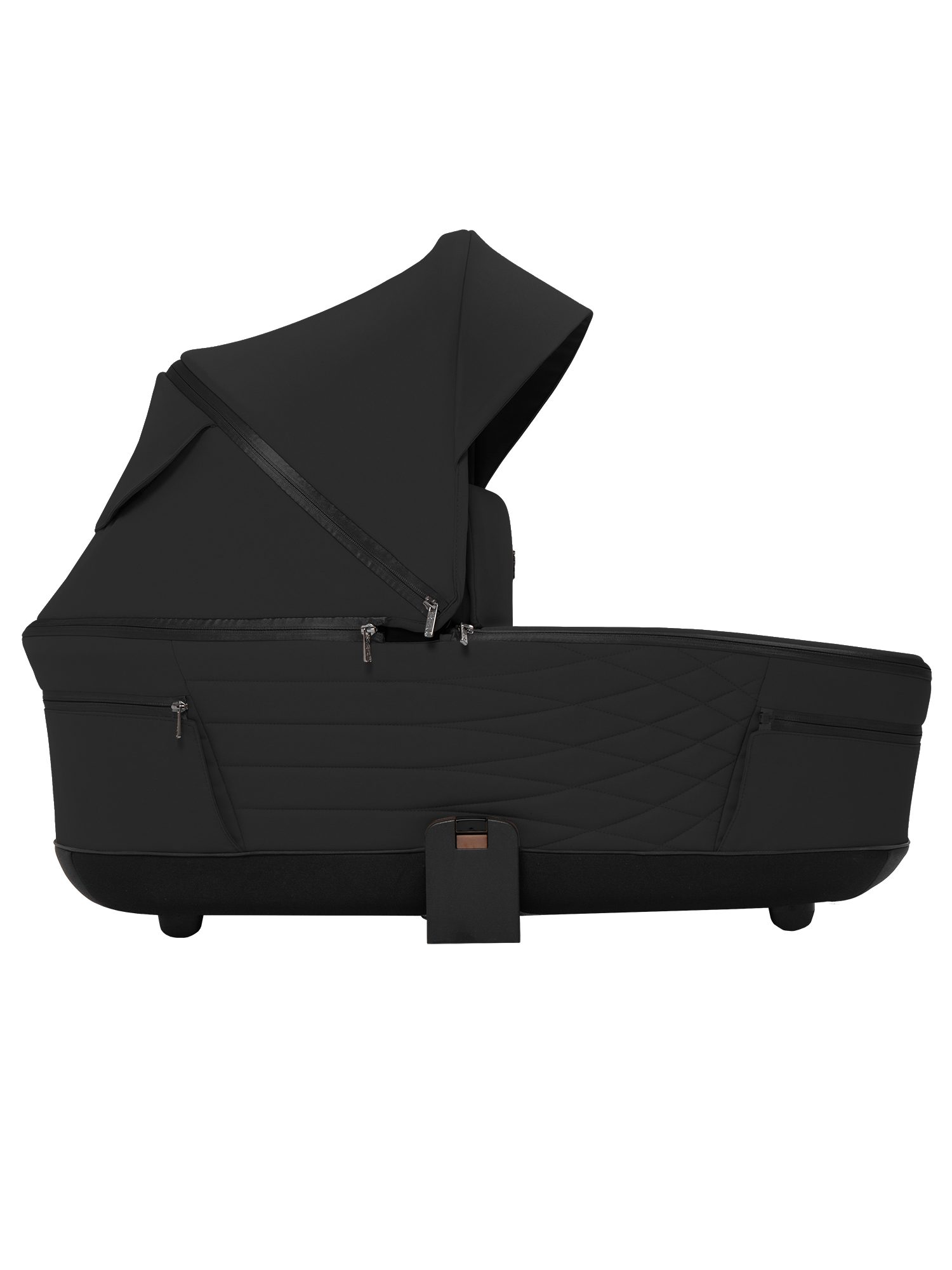 Коляска 2в1 Sweet Baby SBL Elegante Therma Black черный - фото 23